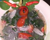 Foto langkah ke 3 dari resep Cah Daun Kelor.