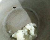 A picture of step 3 of Peanut muthiya.