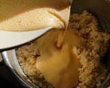 Köles felfújt (köleskoch) csokiöntettel recept fázis 9 fotója