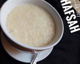 A picture of step 1 of Tapioca.