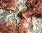 Foto del paso 3 de la receta: Asado de contramuslos de pollo