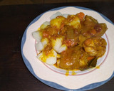 Foto del paso 3 de la receta: Manitas de cerdo en salsa de cerveza a mi manera