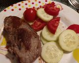 Foto del paso 9 de la receta: Bifes de cuadril mediterráneos