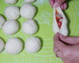 Foto langkah ke 3 dari resep Pizza Balls.