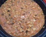 Foto del paso 5 de la receta: Cazuela de sepia con garbanzos