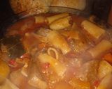 Foto del paso 6 de la receta: Guiso con carne