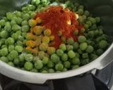 ફણસી વટાણા નું શાક (Fansi Vatana Shak Recipe In Gujarati) રેસીપી સ્ટેપ2ફોટો