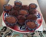 Foto del paso 4 de la receta: Muffins de algarroba
