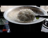 चिकन दम बिर्याणी (Chicken dum biryani recipe in marathi) रेसिपी स्टेप 6 फोटो 