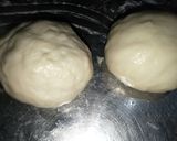 A picture of step 4 of Veg fillet buns.