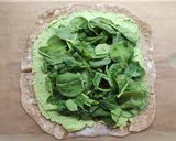 Foto del passaggio 10 della ricetta Wrap integrale con verdure arcobaleno