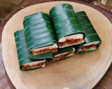 Foto langkah ke 6 dari resep Lemper Abon.