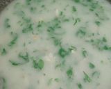 Foto del paso 3 de la receta: Pencas de acelga rebozadas en salsa verde