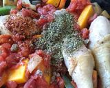 Foto del paso 4 de la receta: Patas de pollo estofadas