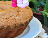 Foto del paso 5 de la receta: Budín de mandarina y membrillo🧉