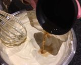 A picture of step 8 of Tiramisu.