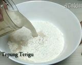 Foto langkah ke 2 dari resep Donat Kepang Super Empuk.
