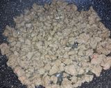 Foto del paso 1 de la receta: Pizza de carne molida