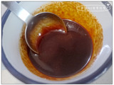 蜂蜜辣醬馬鈴薯雞腿丁