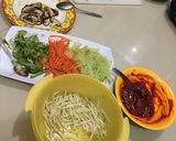 Foto langkah ke 1 dari resep Bimbimbap juara 🏆.
