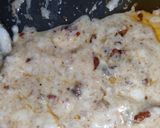 A picture of step 4 of Chicken Qorma.