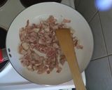 Füstölt sajtmártásban sült cukkinis csirkefalatok recept fázis 3 fotója