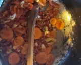 Foto del paso 4 de la receta: Guiso de lentito y menos graso de mondongo y espinazo