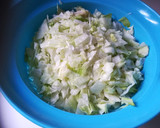 Foto del paso 2 de la receta: Sándwich