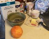 Orange Cherry Gluten Free Muffins recipe step 2 photo
