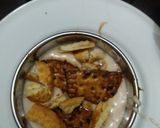 Hình bước làm 7 của món Bánh tình yêu tiramisu không cần lò nướng