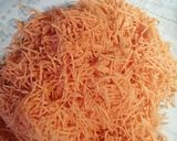 Une image de l'étape 3 de 🍠Galette de Patates Douces au parmesan.