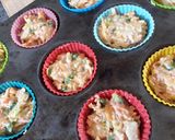 Foto del paso 3 de la receta: Muffins de verduras