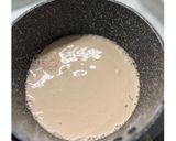 A picture of step 2 of Hot Chocolate ala Café - Homemade.