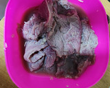 Foto del paso 1 de la receta: Bistec 🥩