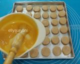 Foto langkah ke 7 dari resep Kue Skippy Simple, Renyah, Lumer dan Yummy.