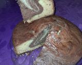 Foto del paso 5 de la receta: Budín Marmolado
