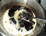 Foto langkah ke 5 dari resep Chocolate Custard Muffins.