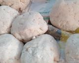 Foto langkah ke 1 dari resep Pempek panggang sederhana.
