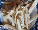 A picture of step 3 of Sweet potatoes fries 🇺🇸🇺🇸.