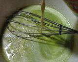 Foto langkah ke 5 dari resep Buko Matcha.