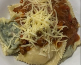 Foto del paso 7 de la receta: RAVIOLES DE ACELGA Y POLLO😱😍