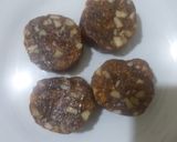 અંજીર ડ્રાય ફ્રૂટ રોલ (Anjir dry fruit rolls recipes in Gujarati) રેસીપી સ્ટેપ3ફોટો