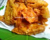 Foto langkah ke 7 dari resep Pisang goreng wijen #BikinRamadanBerkesan.