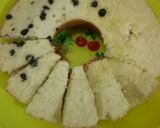 Foto langkah ke 5 dari resep Bolu jadul 1 telur takaran sendok.