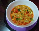Foto langkah ke 6 dari resep 1. Mie Godog Jawa.