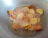 A picture of step 1 of Winter special recipe Undhiyu.