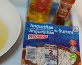 Foto del paso 1 de la receta: Anguriñas fáciles y buenas