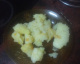 Foto del paso 2 de la receta: Croquetas de sancocho con ensalada y mojo de almendras