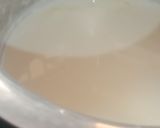 A picture of step 2 of Vrat kheer.