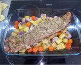 Foto del paso 7 de la receta: Costillar de cerdo al horno